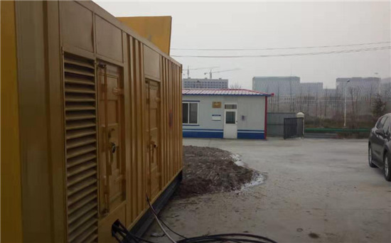 爱民发电机组电缆选型核心注意事项