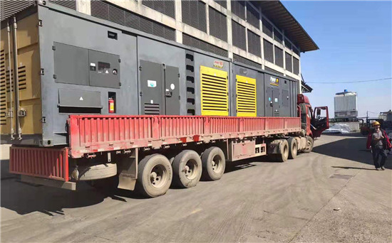 爱民200KW发电机组适配电缆规格选型指南