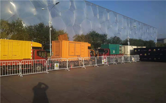 爱民400KW发电机组适配电缆规格选型指南